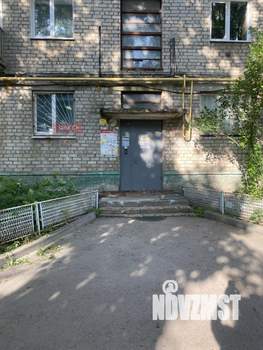 2-к квартира, вторичка, 31м2, 4/5 этаж