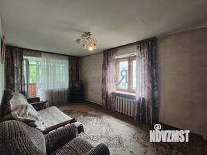 2-к квартира, вторичка, 42м2, 4/4 этаж