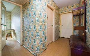 3-к квартира, вторичка, 61м2, 2/5 этаж