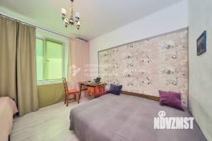 3-к квартира, вторичка, 71м2, 1/2 этаж