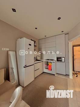 1-к квартира, вторичка, 31м2, 17/25 этаж