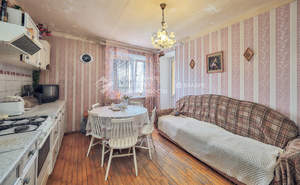 2-к квартира, вторичка, 55м2, 4/4 этаж