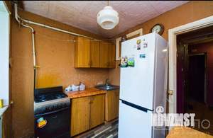 2-к квартира, вторичка, 42м2, 1/4 этаж