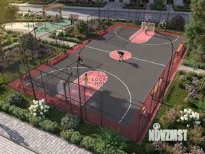 Студия квартира, вторичка, 16м2, 12/25 этаж