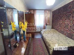 3-к квартира, вторичка, 62м2, 1/5 этаж