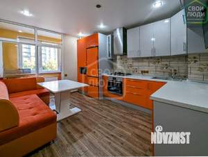 1-к квартира, вторичка, 41м2, 2/14 этаж