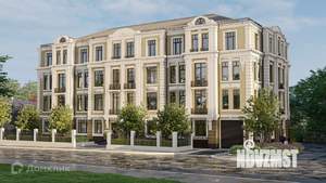 3-к квартира, вторичка, 128м2, 4/7 этаж