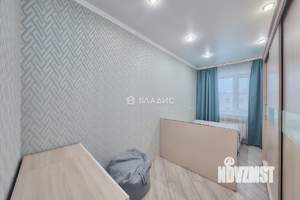 3-к квартира, вторичка, 53м2, 2/5 этаж