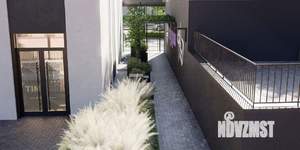 1-к квартира, вторичка, 35м2, 1/25 этаж