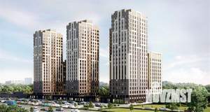 Студия квартира, вторичка, 29м2, 2/22 этаж