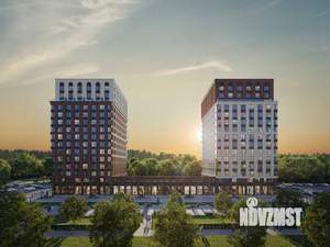 1-к квартира, вторичка, 37м2, 2/15 этаж