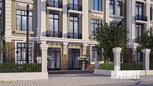 3-к квартира, вторичка, 147м2, 1/7 этаж