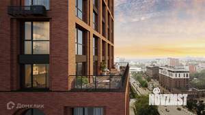 2-к квартира, вторичка, 72м2, 10/20 этаж