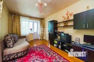 2-к квартира, вторичка, 42м2, 4/4 этаж