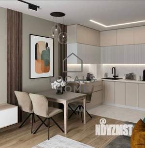 Студия квартира, вторичка, 24м2, 8/25 этаж