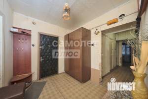 4-к квартира, вторичка, 75м2, 1/9 этаж