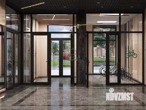 1-к квартира, вторичка, 32м2, 16/26 этаж