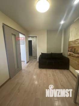 2-к квартира, вторичка, 23м2, 4/5 этаж