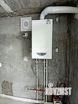 1-к квартира, вторичка, 41м2, 6/7 этаж