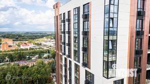 2-к квартира, вторичка, 74м2, 2/22 этаж