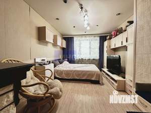 2-к квартира, вторичка, 44м2, 1/5 этаж