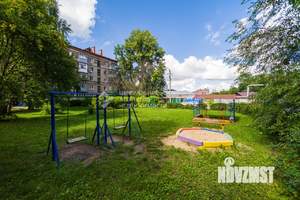 2-к квартира, вторичка, 41м2, 1/5 этаж