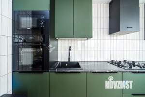 3-к квартира, вторичка, 68м2, 24/30 этаж