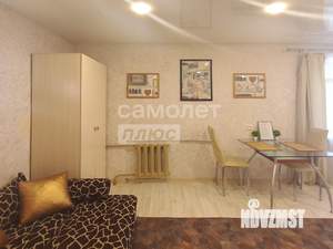 Студия квартира, вторичка, 32м2, 5/5 этаж