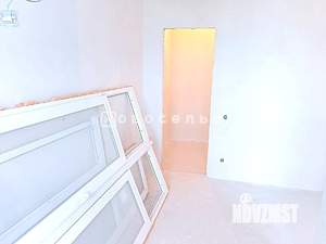 2-к квартира, сданный дом, 52м2, 25/26 этаж