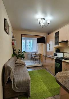 1-к квартира, вторичка, 37м2, 2/15 этаж
