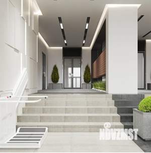 1-к квартира, вторичка, 48м2, 2/11 этаж