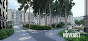 2-к квартира, вторичка, 79м2, 2/6 этаж