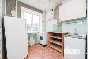 2-к квартира, вторичка, 44м2, 3/5 этаж