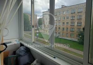 1-к квартира, вторичка, 31м2, 4/5 этаж