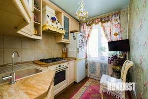 1-к квартира, вторичка, 31м2, 2/5 этаж