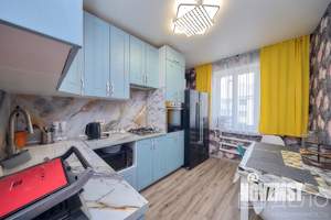 4-к квартира, вторичка, 93м2, 8/10 этаж