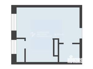 Студия квартира, вторичка, 26м2, 15/25 этаж