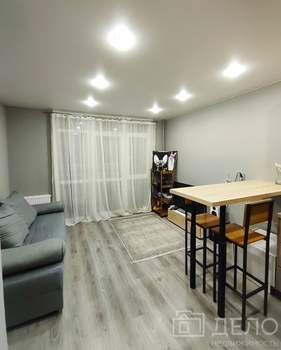 1-к квартира, вторичка, 41м2, 22/33 этаж