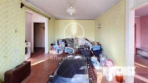 2-к квартира, вторичка, 44м2, 3/5 этаж