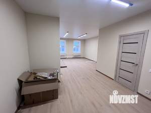 1-к квартира, вторичка, 51м2, 2/2 этаж