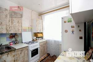 2-к квартира, вторичка, 46м2, 2/5 этаж