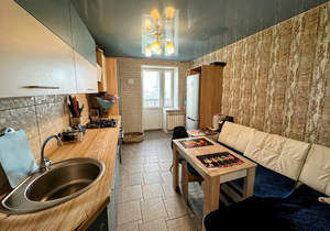1-к квартира, вторичка, 38м2, 7/10 этаж