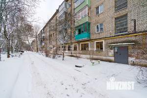 1-к квартира, вторичка, 31м2, 3/5 этаж