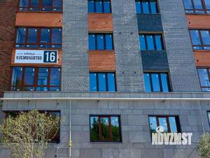 1-к квартира, вторичка, 42м2, 11/16 этаж
