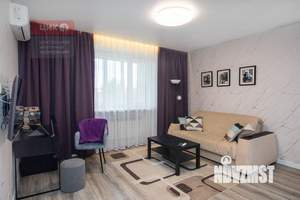 1-к квартира, вторичка, 48м2, 3/6 этаж