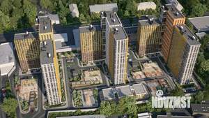 2-к квартира, вторичка, 60м2, 19/25 этаж