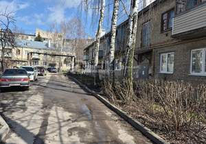 1-к квартира, вторичка, 31м2, 1/2 этаж