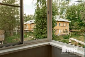 2-к квартира, вторичка, 46м2, 2/2 этаж