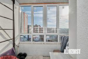 1-к квартира, вторичка, 39м2, 6/25 этаж