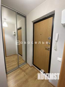1-к квартира, вторичка, 32м2, 1/9 этаж